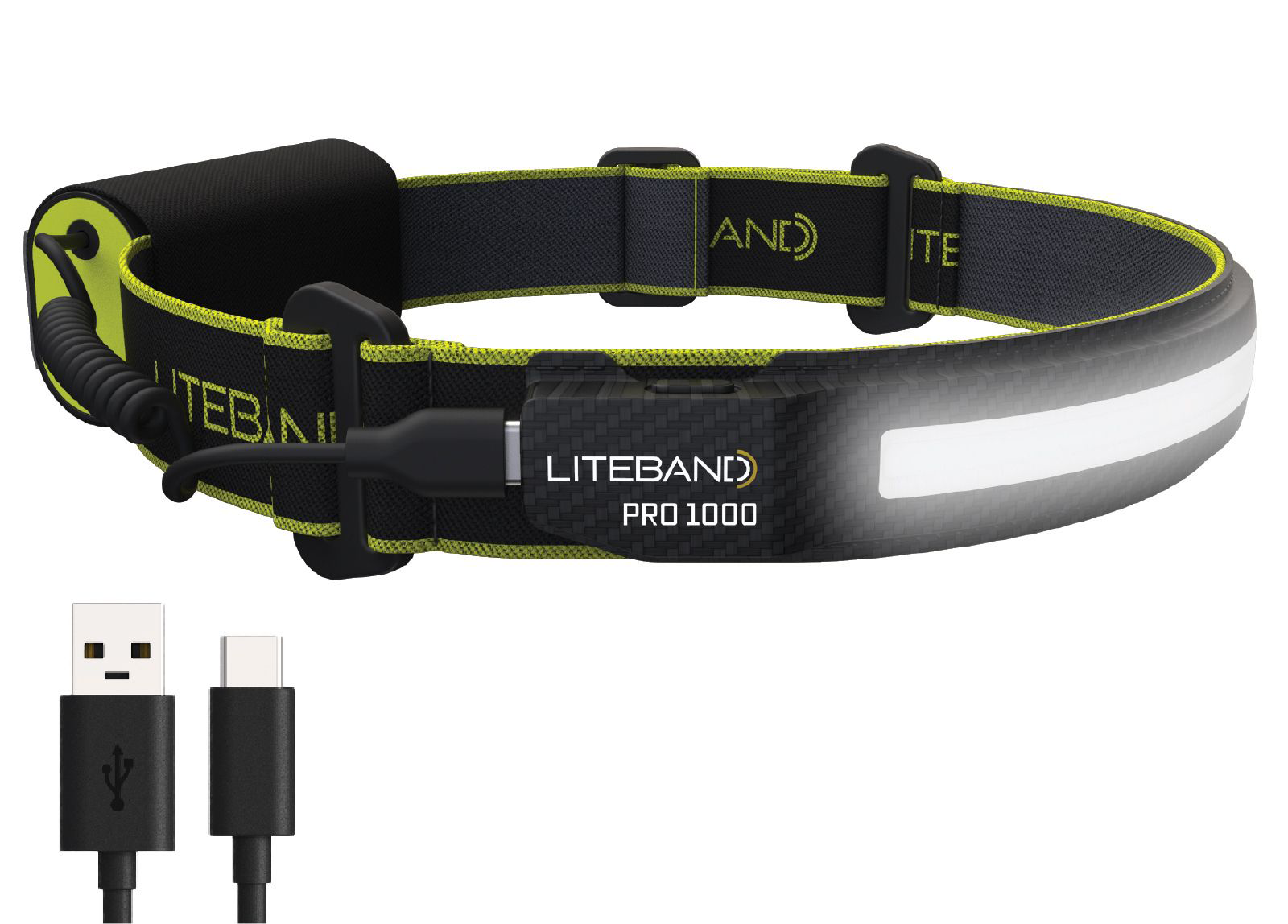 LITEBAND Pro 1000 WideBeam LED Headlamp Cabela's